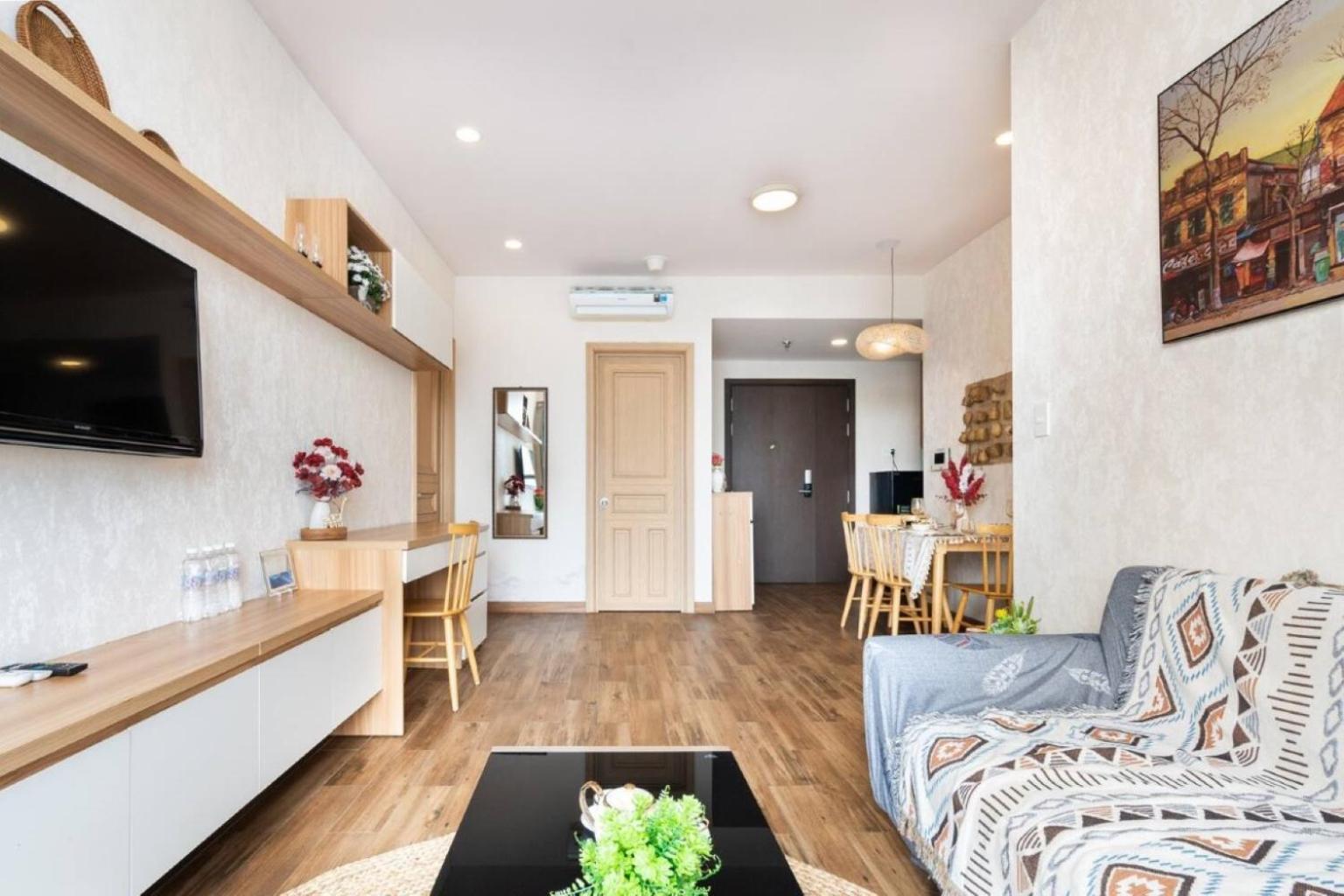 The Rivergate Apartments & Condo Saigon Ho Chi Minh-byen Eksteriør bilde